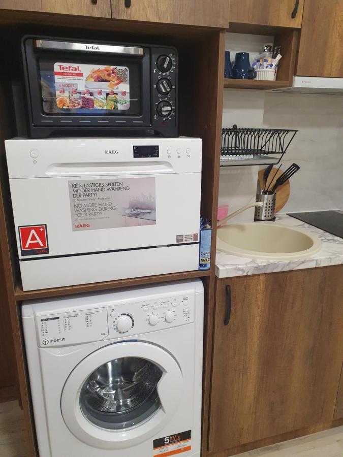 Malavi Dv2 Top Center Apartment รูเซ ภายนอก รูปภาพ