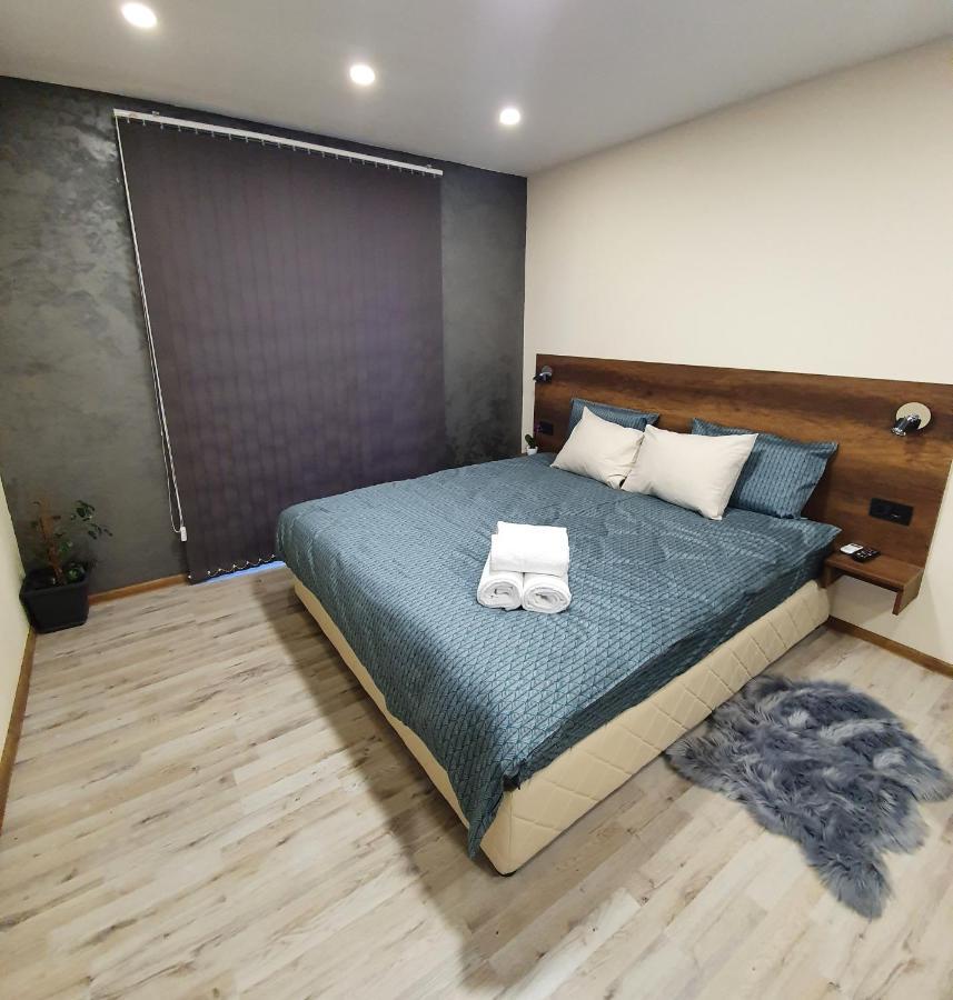 Malavi Dv2 Top Center Apartment รูเซ ภายนอก รูปภาพ