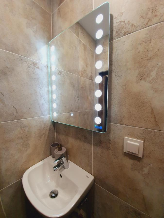 Malavi Dv2 Top Center Apartment รูเซ ภายนอก รูปภาพ