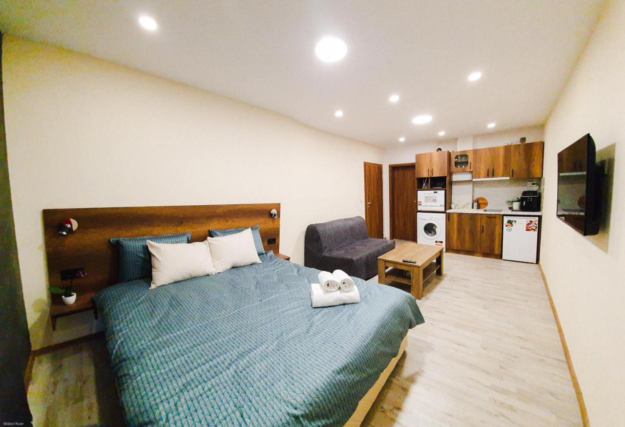 Malavi Dv2 Top Center Apartment รูเซ ภายนอก รูปภาพ