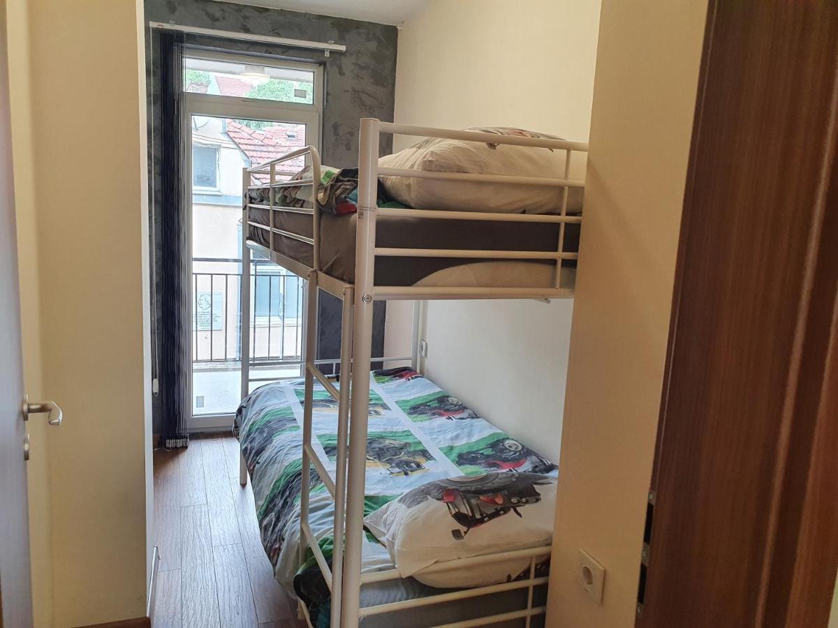 Malavi Dv2 Top Center Apartment รูเซ ภายนอก รูปภาพ