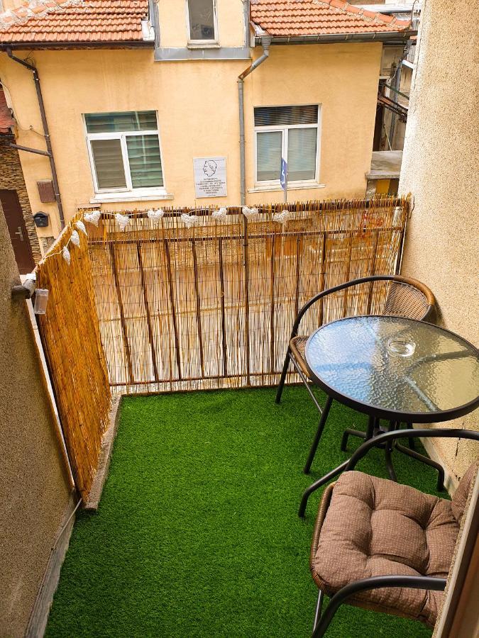 Malavi Dv2 Top Center Apartment รูเซ ภายนอก รูปภาพ